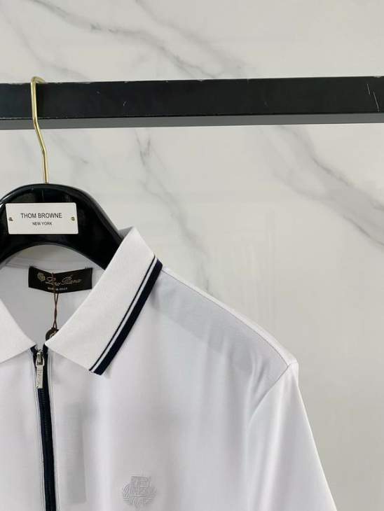 Loro Piana Polo Shirts Short _SKULoroPianasz48-56xetr3926787